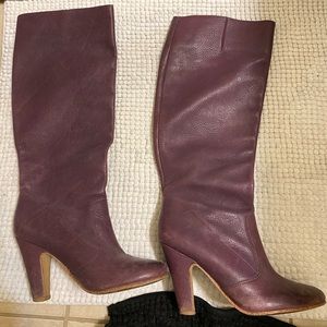 Aldo High Boots